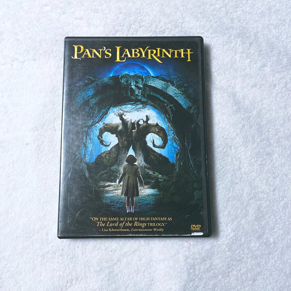 Pan's Labyrinth DVD